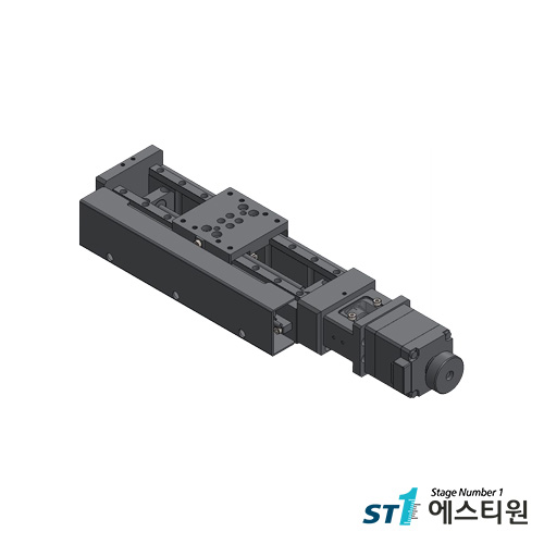 정밀 자동 리니어 X스테이지 [SL1-0435-4S, SL1-0485-4S]