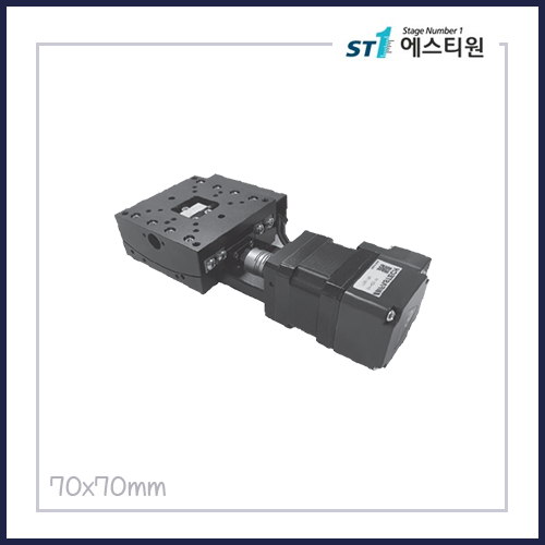 정밀 자동 틸트 고니어 스테이지 [SMGM-7070,SMGM-7096,SMGM-70122]