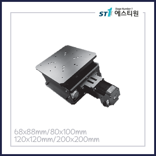 정밀 자동 리니어 Z스테이지 [SMHZM-60,SMHZM-80,SMHZM-120,SMHZM-200]