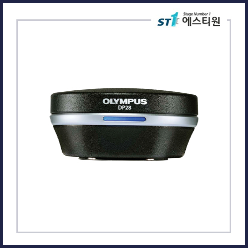 올림푸스(에비던트) 현미경 디지털 카메라 DP28
