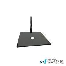 하부투과조명 베크판 스탠드