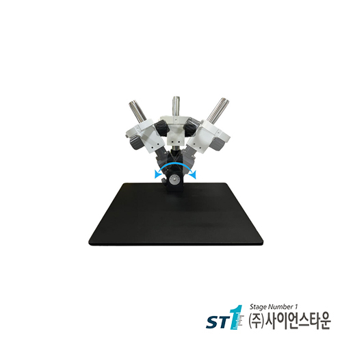 좌우 틸팅 현미경 스탠드