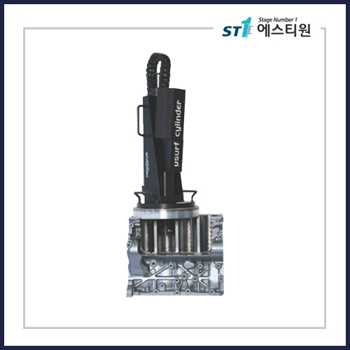 Nanofocus µsurf cylinder