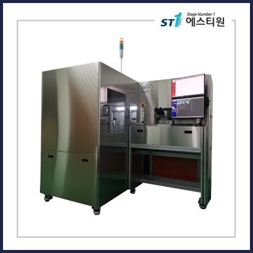 EAX3100 (맞춤형) Wafer Inspection System