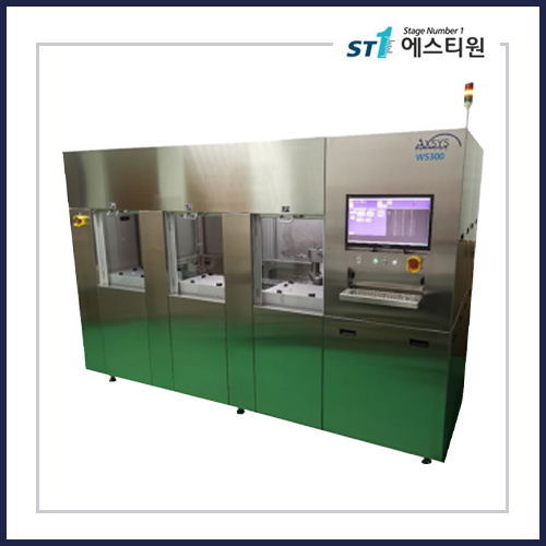 WS200/300 Wafer Sorting System