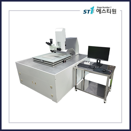 현미경 XYZ 자동 스테이지