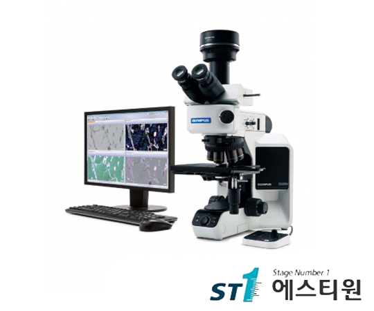 올림푸스 정립형 금속현미경 [BX53M]